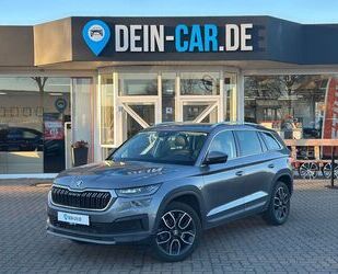 Skoda Skoda Kodiaq Style 4x4*7SITZE*STANDHEIZUNG*AHK*ACC Gebrauchtwagen