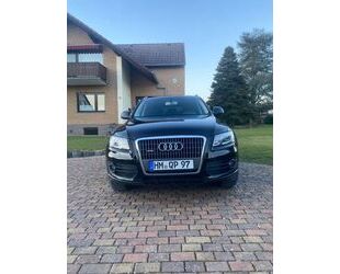 Audi Audi Q5 2.0 TFSI quattro*Navi*Scheckheft*Regen/Lic Gebrauchtwagen