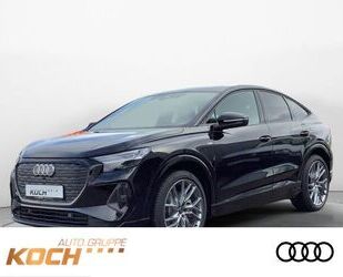 Audi Audi Q4 Sportback 50 e-tron quattro 220 kW Gebrauchtwagen