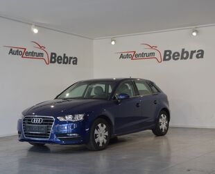 Audi Audi A3 Sportback 1.4 attraction Xenon/SHZ/PDC/Tem Gebrauchtwagen