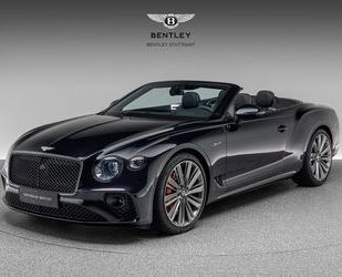 Bentley Bentley Continental GTC Speed * AKRAPOVIC TITAN-SA Gebrauchtwagen