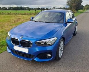 BMW BMW 116d M Sportpaket / AHK Gebrauchtwagen