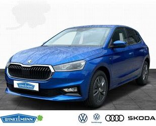 Skoda Skoda Fabia Selection 1.0 MPI LED Klima beh. Lenkr Gebrauchtwagen