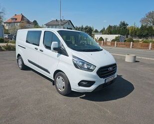 Ford Ford Transit Custom Doppelkabine 320 L2 Trend Gebrauchtwagen