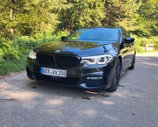 BMW BMW 540d xDrive Tour. M-Paket, StHz, Massage, DrvA Gebrauchtwagen