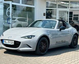 Mazda Mazda MX-5 G184 Homura Brembo BBS Recaro Spoiler M Gebrauchtwagen