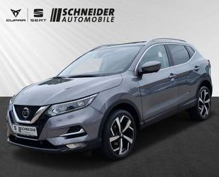 Nissan Nissan Qashqai AKARI 1.3 DSG Navi / LED Gebrauchtwagen