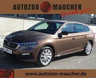 Skoda Skoda Scala 1.0 TSI Style/17Zoll/PDC/SHZ/LED/Smart Gebrauchtwagen