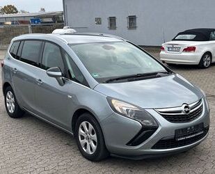 Opel Opel Zafira Tourer 1.4 T Style 2x PDC - TÜV+ÖL NEU Gebrauchtwagen