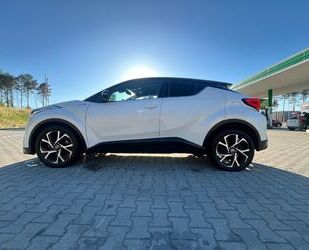 Toyota Toyota C-HR 1.8-l-VVTi Hybrid Ampya Edition Ampya Gebrauchtwagen