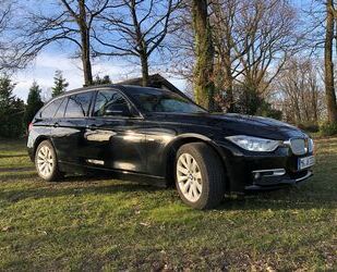 BMW BMW 320d xDrive Touring Automatik 1.Hd. Top Gebrauchtwagen