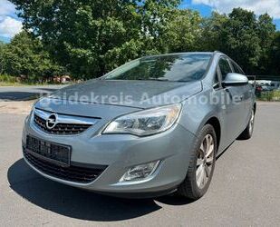 Opel Opel Astra J Sports Tourer 150 Jahre Opel Gebrauchtwagen