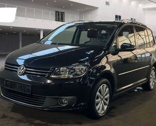 VW Volkswagen Touran Highline 2.0 TDi HIGHLINE|LEDER| Gebrauchtwagen