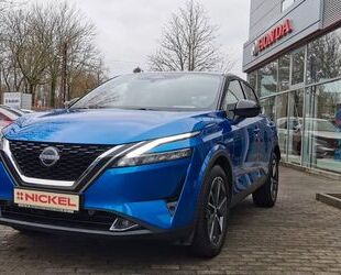 Nissan Nissan Qashqai 1.3 DIG MHEV Tekna Gebrauchtwagen