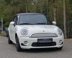 Mini MINI COOPER Cabrio Cooper 2.Hand Leder Navi Gebrauchtwagen