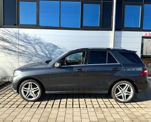 Mercedes-Benz Mercedes-Benz ML 350 4 Matic AMG/Schiebedach/AHK Gebrauchtwagen