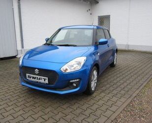 Suzuki Suzuki Swift 1.0 BOOSTERJET 5D M/T Rückfahrkamera Gebrauchtwagen