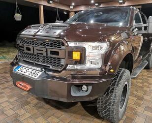 Ford Ford F 150 3.5 4x4 Raptor Gebrauchtwagen