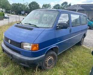 VW Volkswagen T4 Kombi *AAB Motor* Gebrauchtwagen