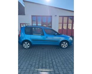 Skoda Skoda Roomster Comfort, 1.9TDI ,kein Fahrzeugbrief Gebrauchtwagen