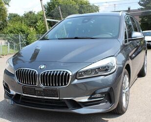 BMW BMW 220dA Gran Tourer Luxury Leder-HeadUp-Kamera-1 Gebrauchtwagen