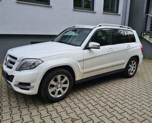 Mercedes-Benz Mercedes-Benz GLK 200 CDI Navi-AHK-ILS Bi-Xenon-S Gebrauchtwagen