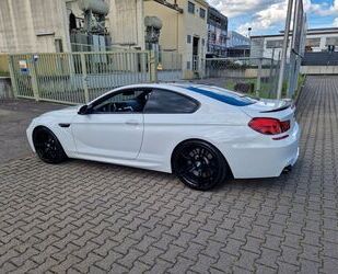 BMW BMW M6 Coupé *DEUTSCH *SCHECKHEFT Gebrauchtwagen