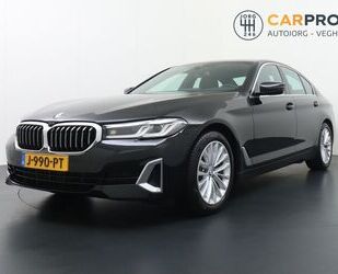 BMW BMW 520 5-serie 520i High Executive Edition Leder Gebrauchtwagen