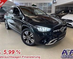 Mercedes-Benz Mercedes-Benz GLA 220 d+4Matic+Modelljahr2024+AHK+ Gebrauchtwagen