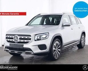 Mercedes-Benz Mercedes-Benz GLB 200 LED/AHK/KAMERA/AMBIENTE/ADVA Gebrauchtwagen