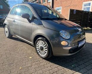 Fiat Fiat 500 Lounge + Panoramadach+ Gebrauchtwagen