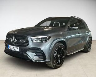 Mercedes-Benz Mercedes-Benz GLE 450 d 4M AMG Pano HUD Night Spur Gebrauchtwagen