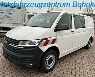 VW Volkswagen T6.1 DoKa KA 4x4 lang/ 5Sitze/ AC/ Diff Gebrauchtwagen