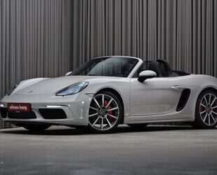 Porsche Porsche 718 Boxster S Gebrauchtwagen