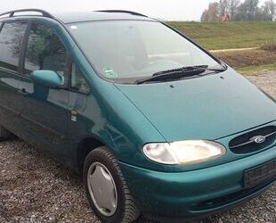 Ford Ford Galaxy 2.3 16V - 6 Sitze - Klima - 8 Fach Rei Gebrauchtwagen