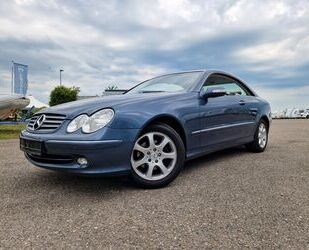 Mercedes-Benz Mercedes-Benz CLK 200 KOMPRESSOR ELEGANCE Gebrauchtwagen