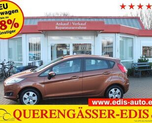 Ford Ford Fiesta 1.0 EcoBoost *Frontscheibenheiz*PDCv+h Gebrauchtwagen