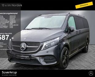 Mercedes-Benz Mercedes-Benz V 300 Avantgarde Airmatic AMG AHK Pa Gebrauchtwagen