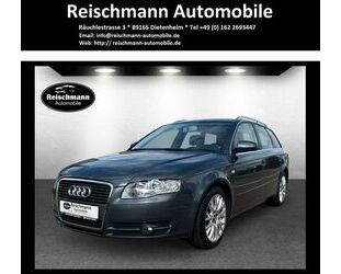 Audi Audi A4 Avant 1.6 Benzin HU NEU Klimaauto 8fach AL Gebrauchtwagen