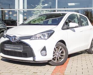 Toyota Toyota Yaris 1.33 VVT-i Edition-S Gebrauchtwagen