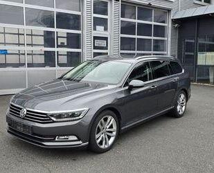 VW Volkswagen Passat Variant 2.0 TDI DSG Highline Var Gebrauchtwagen