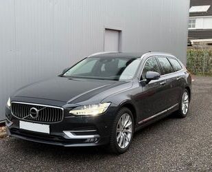 Volvo Volvo V90 D5 Inscription AWD*AHK*ACC*Pano*Leder*RF Gebrauchtwagen