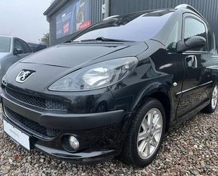 Peugeot Peugeot 1007 1.6 Automatik Sport, NEUER TÜV Gebrauchtwagen