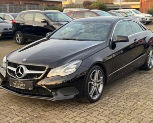 Mercedes-Benz Mercedes-Benz E 220 CDI BlueEfficiency | Automatik Gebrauchtwagen