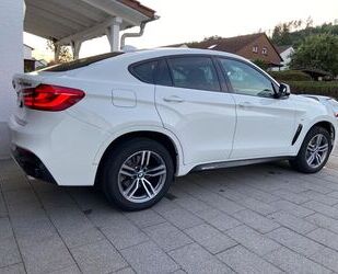 BMW BMW X6 M50 M50d - Gebrauchtwagen