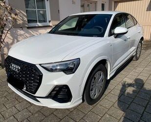 Audi Audi Q3 40 TFSI quattro S tronic 2x S line - ACC Gebrauchtwagen