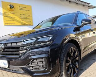 VW Volkswagen Touareg R-Line 4Motion AHK/IQ-LIGHT/AIR Gebrauchtwagen