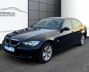 BMW BMW 318 Baureihe Lim. AUTOMATIK *KLIM*ALU*SH*NAV*P Gebrauchtwagen