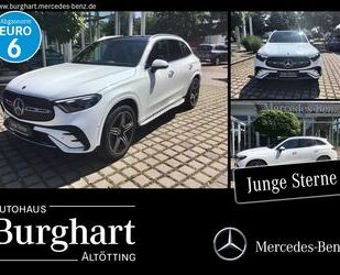 Mercedes-Benz Mercedes-Benz GLC 400 e 4M AMG Line FahrassistenzP Gebrauchtwagen