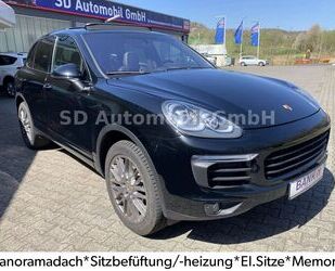 Porsche Porsche Cayenne 3.6 PGD Sitzbelüft/hz Keyless Memo Gebrauchtwagen